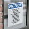 Signmission Please Do Not Flush The Following, 7 in W x Rectangle, Vinyl Decal OS-2PACK-NS-D-710-V-17386 - alternate 4